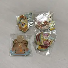 ディズニーピンバッジコレクションvol.3