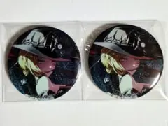 MEIKO グリッター缶バッジ 10b