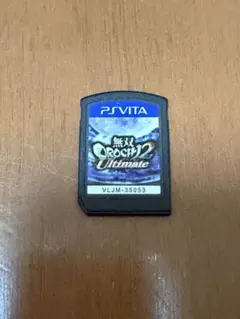 無双OROCHI 2 Ultimate PS Vita ソフトのみ