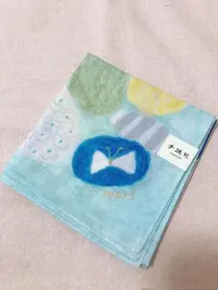 未使用 手紙社 ハンカチ mori