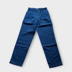 美品！ドッカーズデニムトラウザー スラックス パンツ ジーンズ DOCKERSのサムネイル