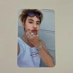 The boyz エリック トレカ gibberish