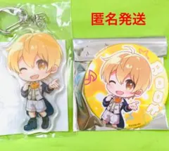 【新作】すとぷり(2021ぷりんすver.) あくきー＆缶バッジ セット