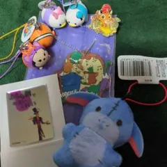ディズニーまとめ売り8点