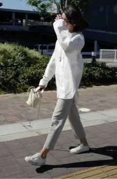 【即完売品】ayakoさん着用GUスラックス