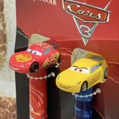 ディズニーピクサー　カーズ　スプーン&フォークセットのサムネイル