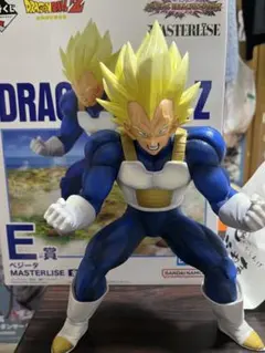 一番くじドラゴンボールベジータ MASTERLISE E賞 開封品