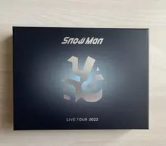Snow Man/Snow Man LIVE TOUR 2022 Labo