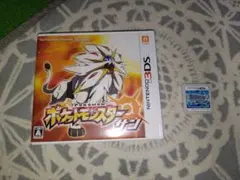 3DSソフト　ポケットモンスターサン、アルファサファイア　まとめ売り