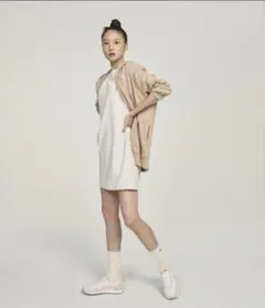 美品♡ NIKE ナイキ　ウィメンズ　オーバーサイズドフルジップパーカー　XL