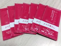 マナラ　ホットクレンジングゲル　7包
