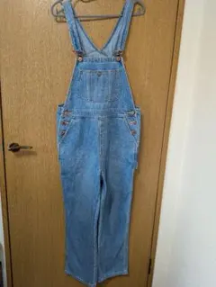 EDWIN SOMETHING DENIM OVERALL オーバーオール