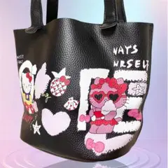 2025年最新】HELLO KITTY レディース ハンドバッグの人気