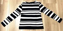 トゥモローランド ボーダーカットソー
