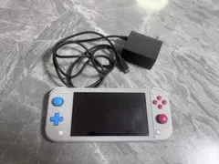Nintendo Switch Lite 本体 ポケモン剣盾 ザシアンザマゼンタ