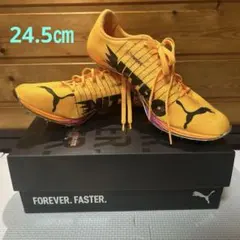 PUMA バーサーカー ニトロ エリート2 27cm 陸上スパイク 短距離 - メルカリ