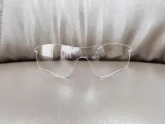 即発送 レーダーロックパス クリア UV オークリー サングラス 交換レンズ