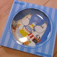 ムーミン お皿 マクドナルド ハッピーセット