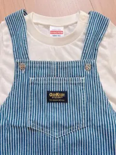 オシュコシュ　ジャンパースカート　130