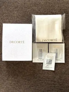 コスメデコルテ　ファーストギフト➕サンプル