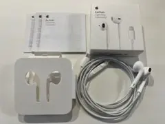 Apple EarPods Lightning純正品 有線イヤホン