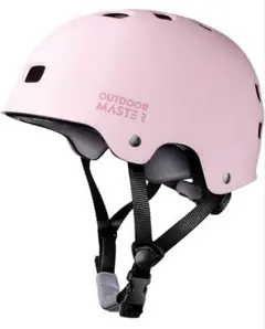OUTDOORMASTER ヘルメット M ブラック