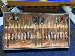 キッチン セルフ スプーンセット