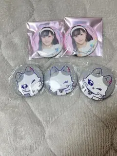 ME:I ミーアイ 清水恵子 KEIKO 缶バッジ - メルカリ
