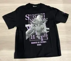 2026年最新】nikke tシャツ 勝利の女神の人気アイテム - メルカリ