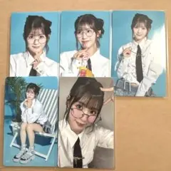 ME_I ミーアイ　石井蘭　トレカ ME:I ミーアイ 石井蘭 RAN 特典トレカ - メルカリ