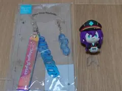 あんスタ クリアドロップキーホルダー ちょこのっこ フィギュア 礼瀬マヨイのサムネイル