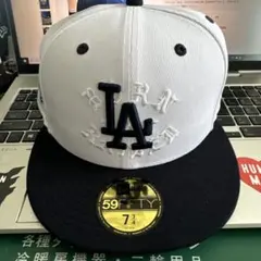 BORN RAISED NEW ERA 7 3/4　日本未発売　限定品