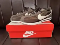 NIKE コルテッツ テキスタイルブラウン