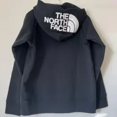 ⭐︎新品⭐︎ノースフェイス リアビューフルジップパーカK NTW12442 L 黒