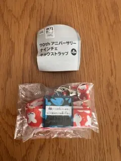 ミッフィー 70th アニバーサリー ネックストラップ Dタイプ