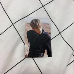 ATEEZ TREASURE WAVE illusion ホンジュン トレカ - メルカリ