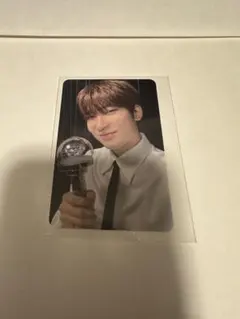SEVENTEEN WONWOO 원우 ウォヌ caratzone トレカ