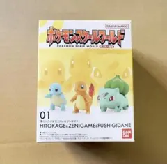 ポケモンスケールワールド