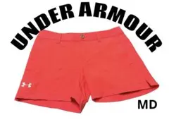 ⭐︎Under Armour⭐︎蛍光　ピンク ショートパンツ　MD