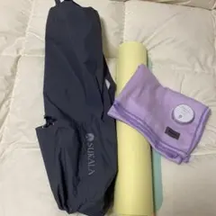 Rei様専用　SUKALA ヨガマットとマットケースセット　極美品