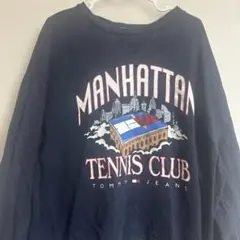トミージーンズ トレーナー