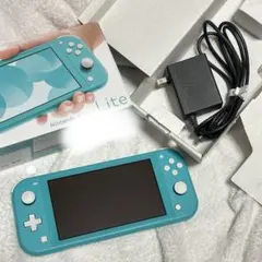 Nintendo Switch Lite ターコイズ