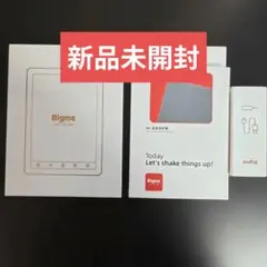 Bigme B7 8Gメモリ版 カバー、スタイラスペン付き - メルカリ