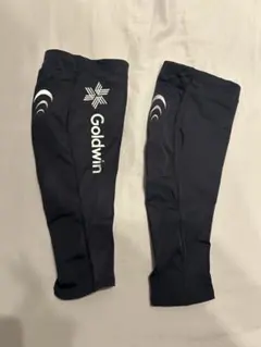 Goldwin カーフスリーブ ブラック L