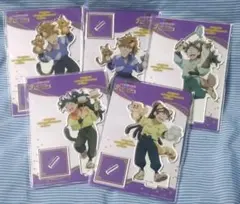 忍たま乱太郎　ナンジャタウン　アクリルスタンド