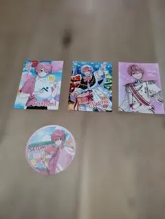 すとぷり　さとみ　グッズ　まとめ売り