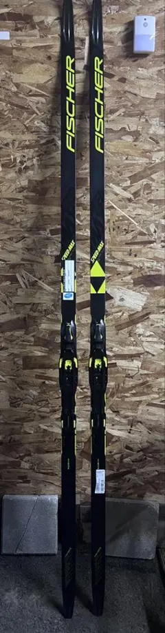 Fischer SL 145 センチ スキー 板 スラローム - メルカリ