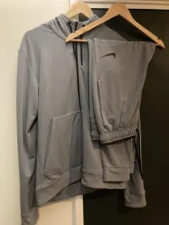 Nike グレー ジャージ上下セット