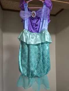 【国内販売正規品】 ディズニープリンセス マジカルくるりんドレス アリエル