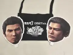 TGS2025 龍が如く配布グッズセット